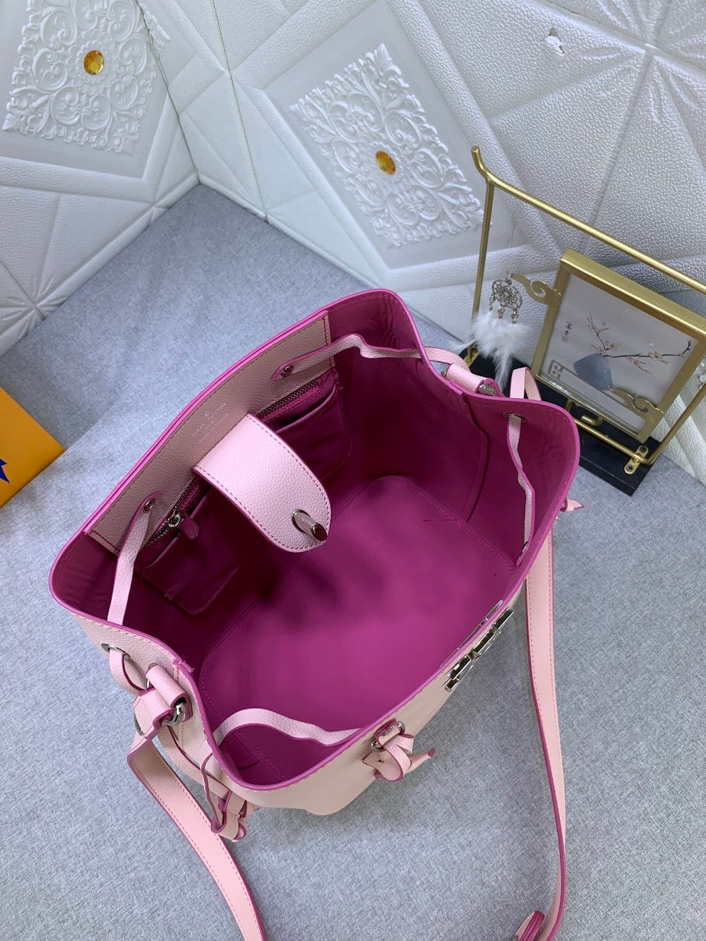 Dragons Bags LVn Luxury Bag --80929