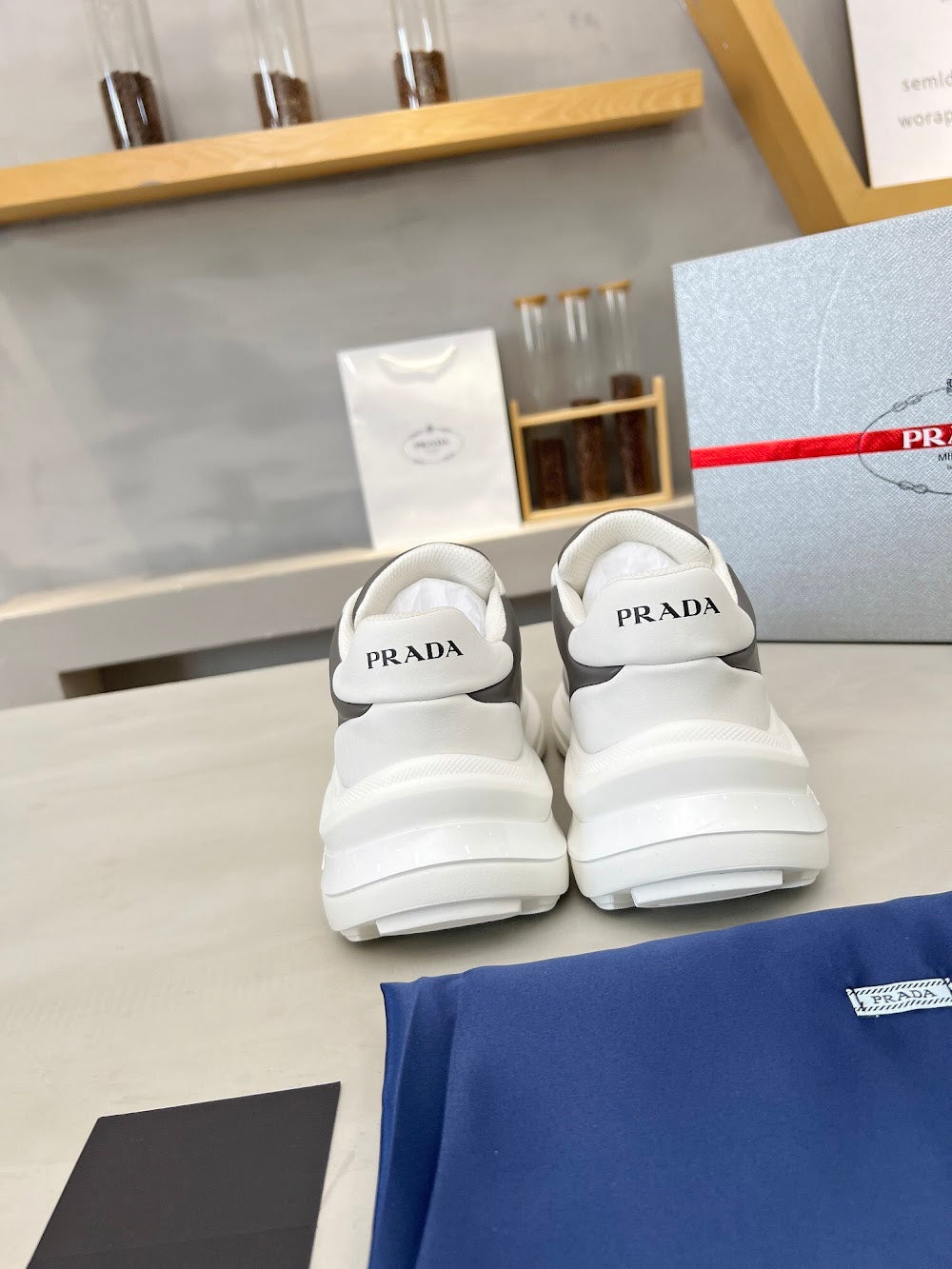 Dragons Bags Prada Luxury Heels --53250