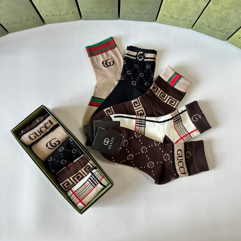 Dragons Bags Premium Luxury Socks --97777