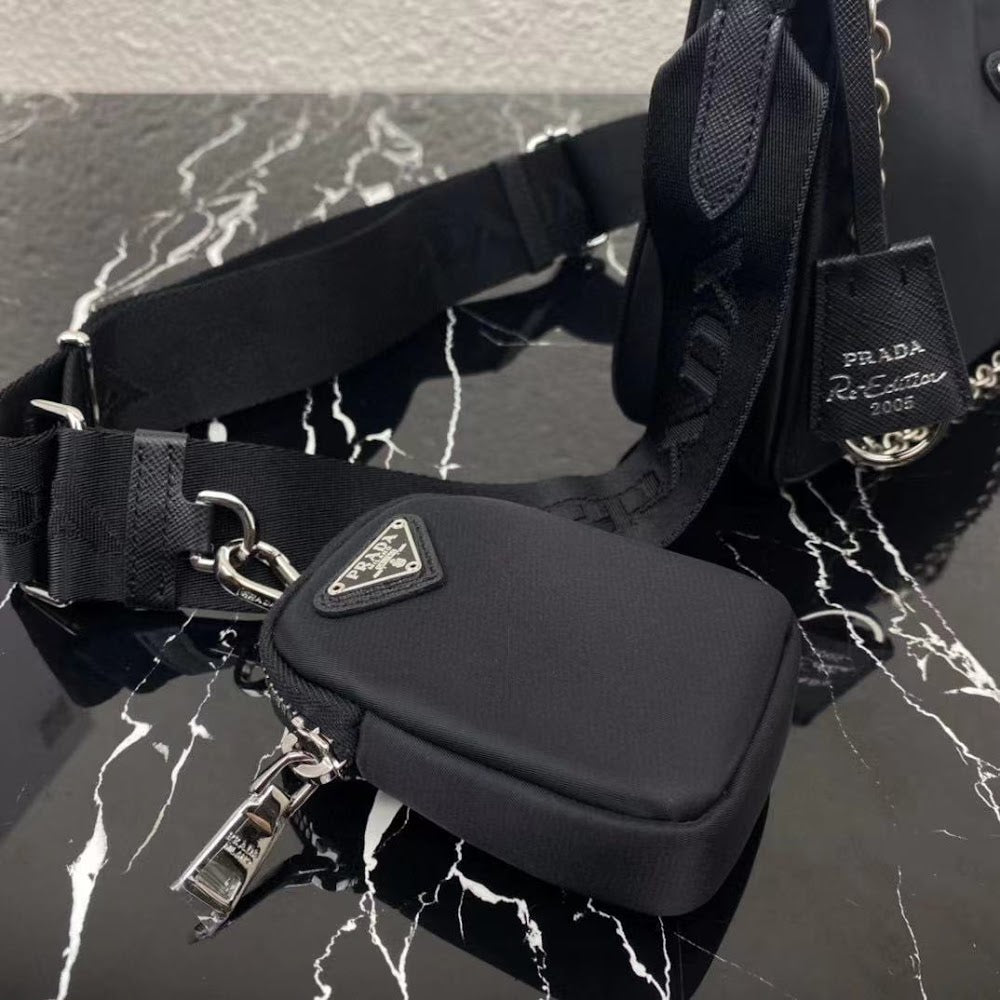 Dragons Bags Prada Luxury Bag --53664