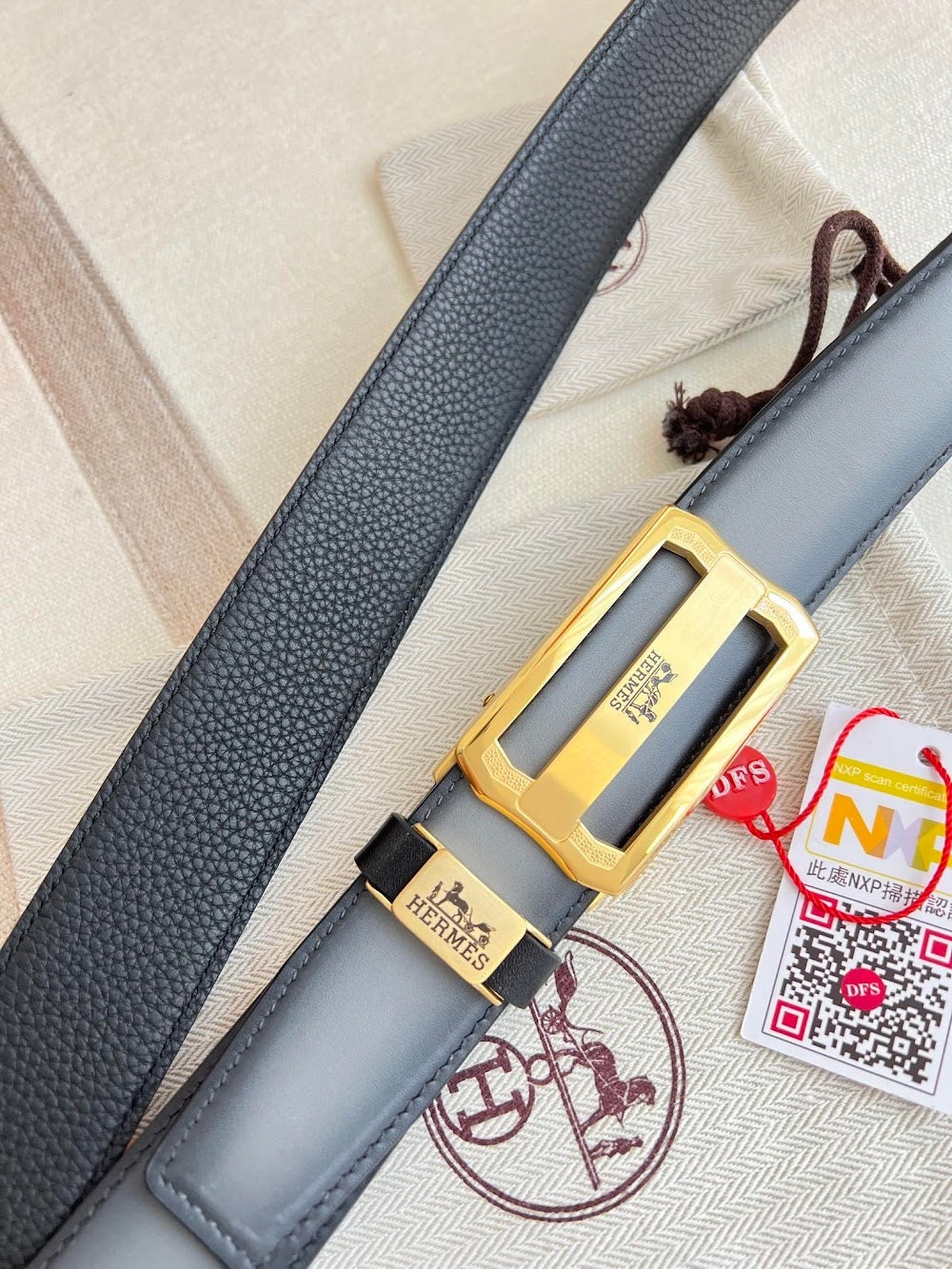 Dragons Bags Hermesn Luxury Belt --108797