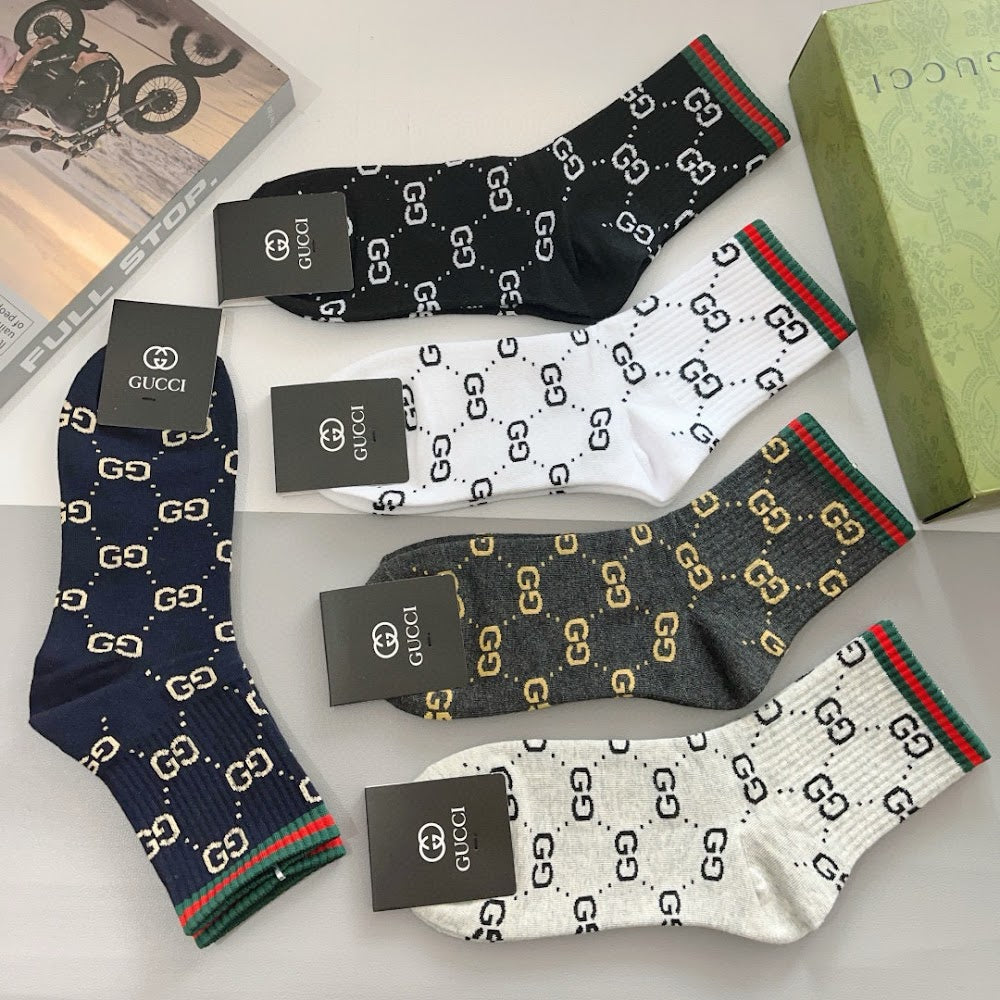 Dragons Bags Premium Luxury Socks --98208