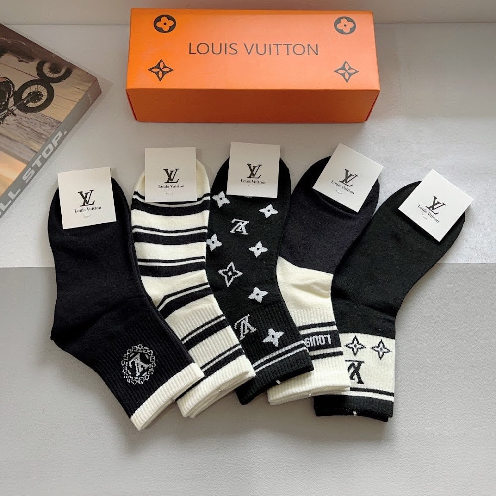 Dragons Bags Premium Luxury Socks --97711