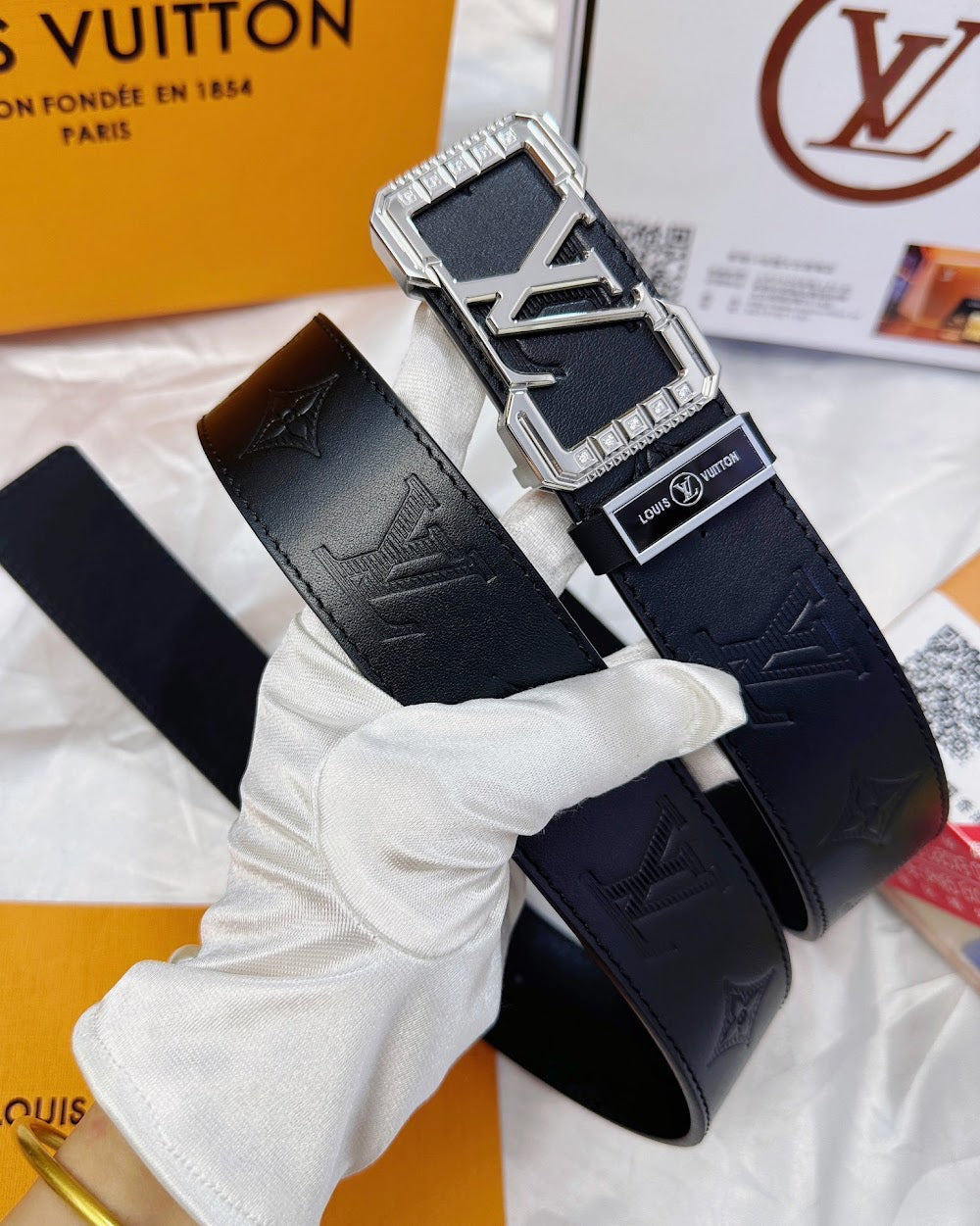 Dragons Bags ln Luxury Belt --109703
