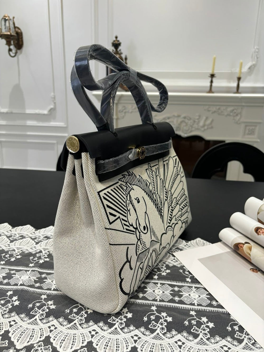Dragons BagsHermesn Luxury Bag --118376
