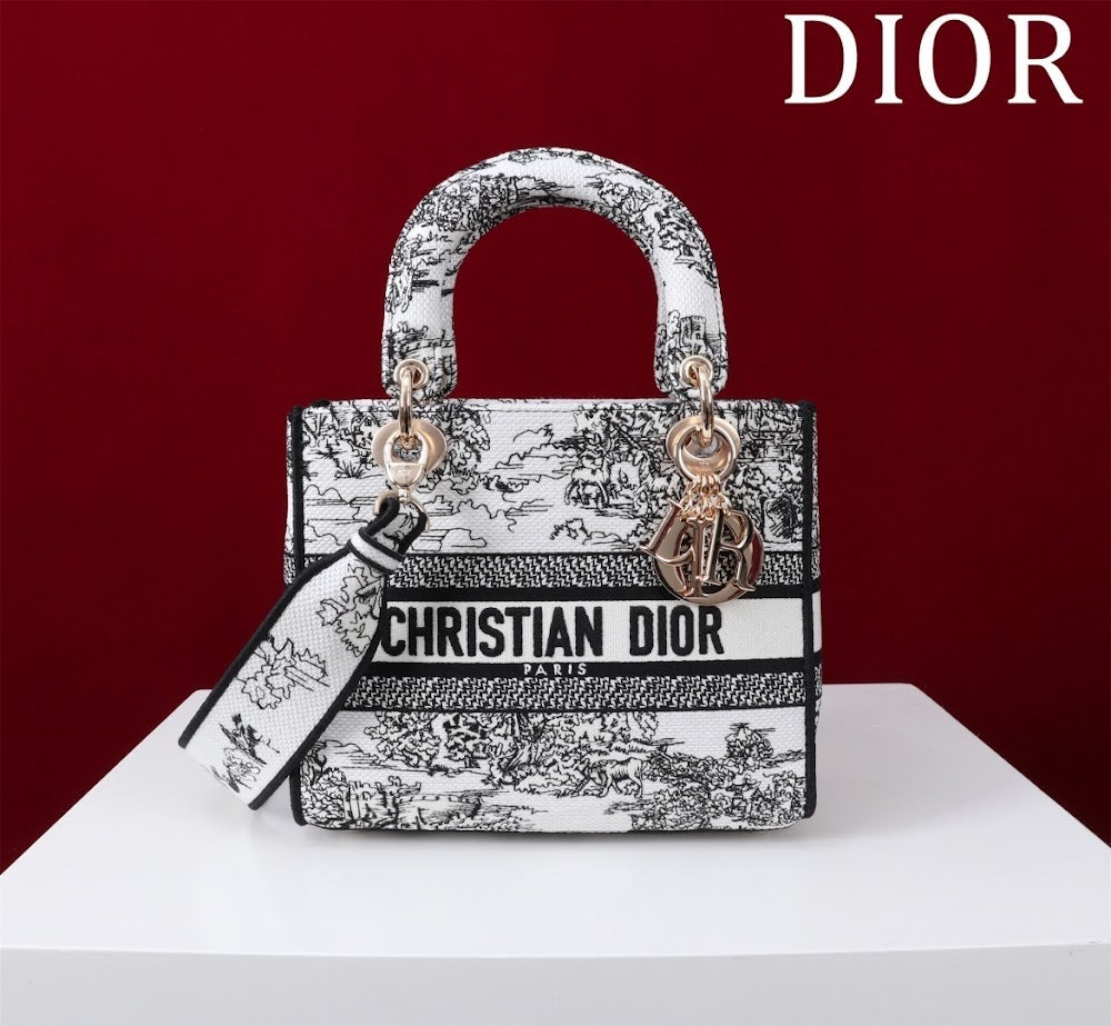 Dragons BagsDiorn Luxury Bag --116392