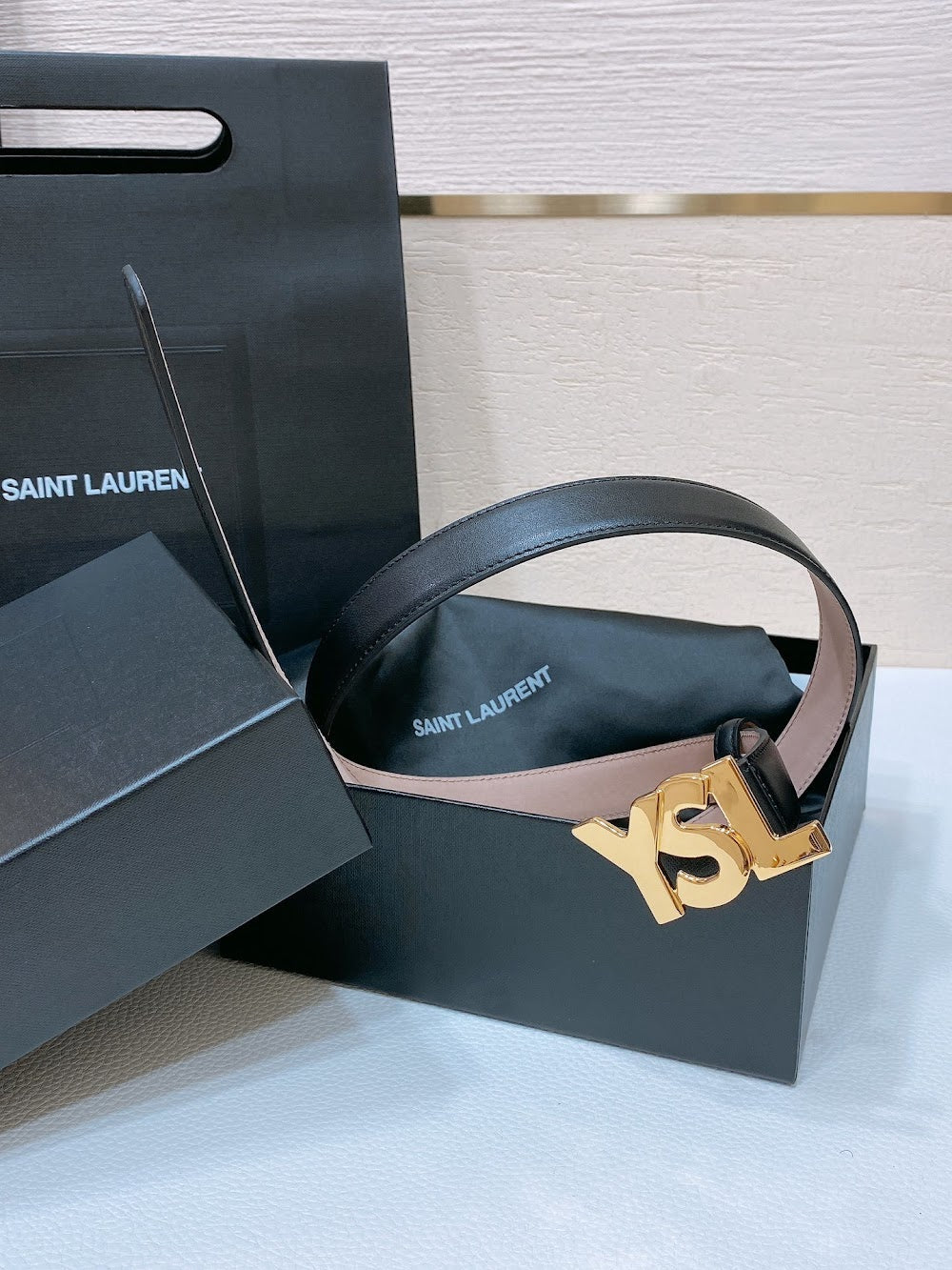 Dragons Bags YSLn Luxury Belt --107618