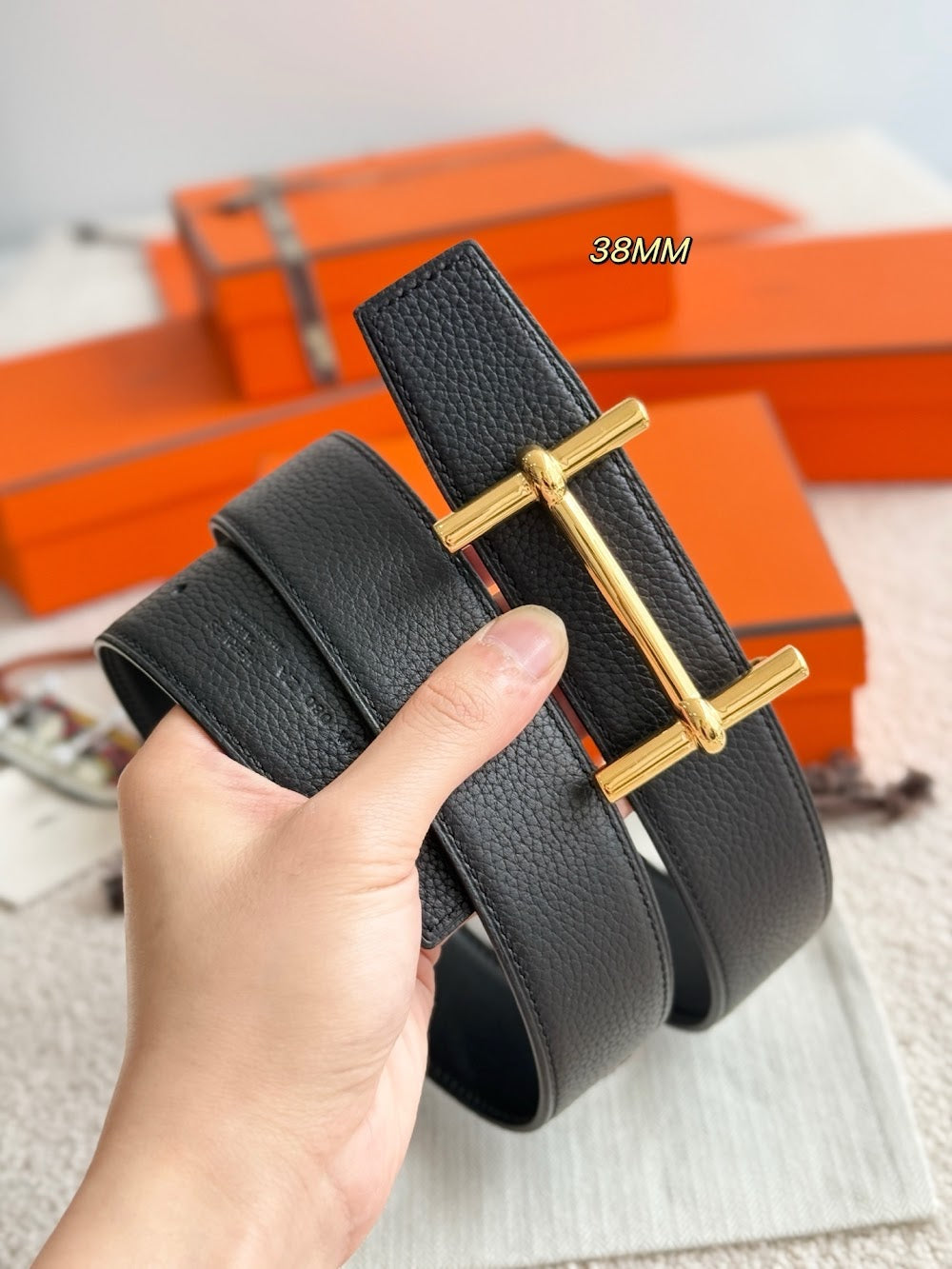 Dragons Bags Hermesn Luxury Belt --105878