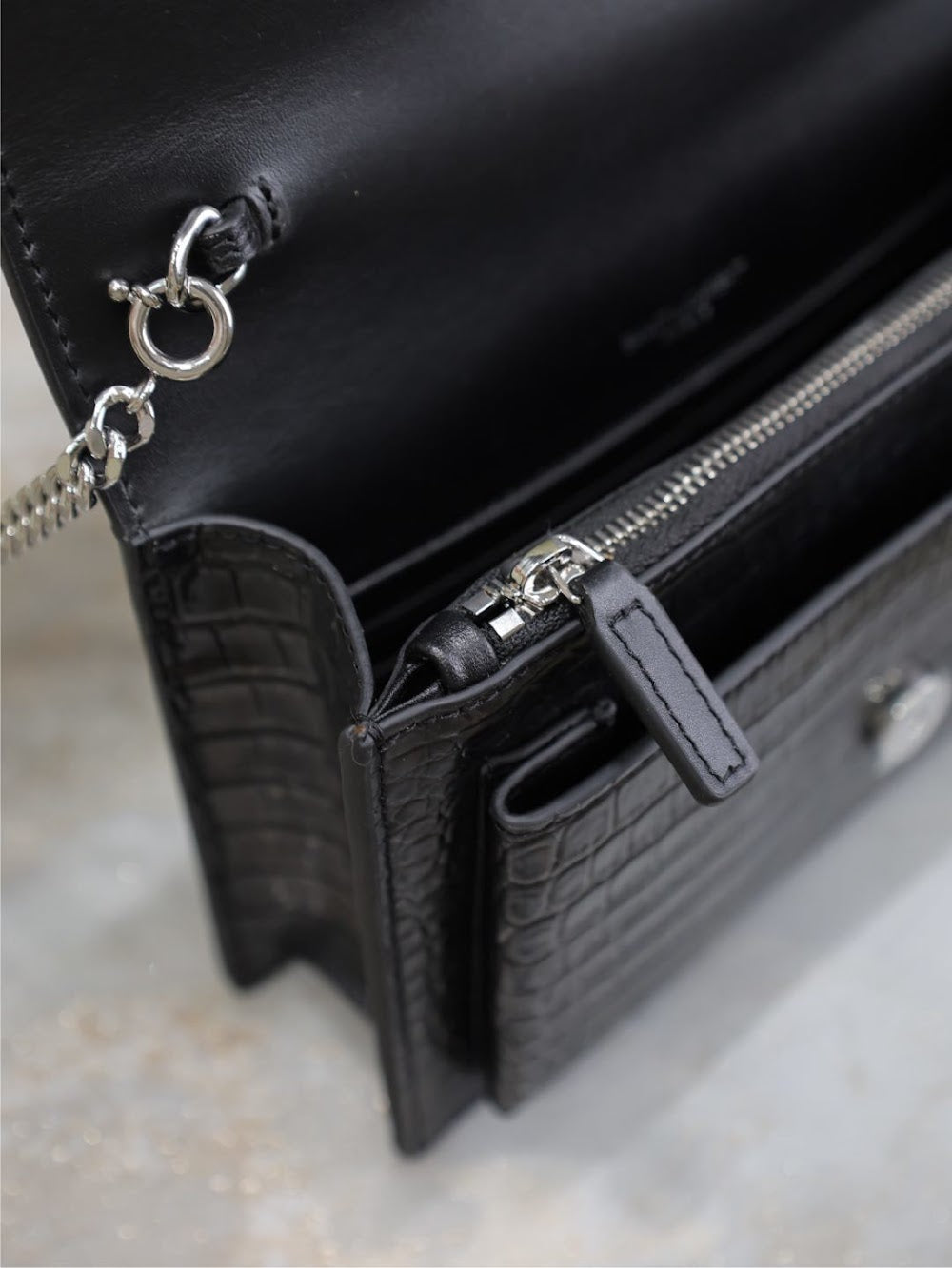 Dragons Bags YSLn Luxury Bag --119627