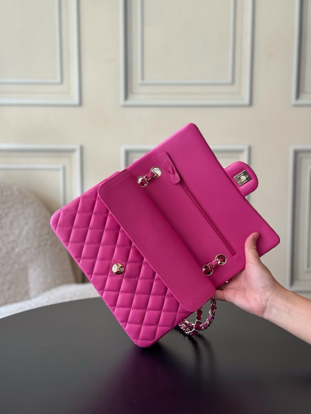Dragons Bags CHn Luxury Bag --112960