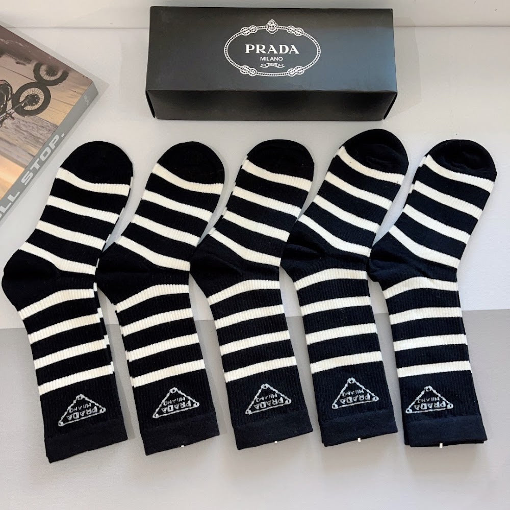 Dragons Bags Premium Luxury Socks --97671