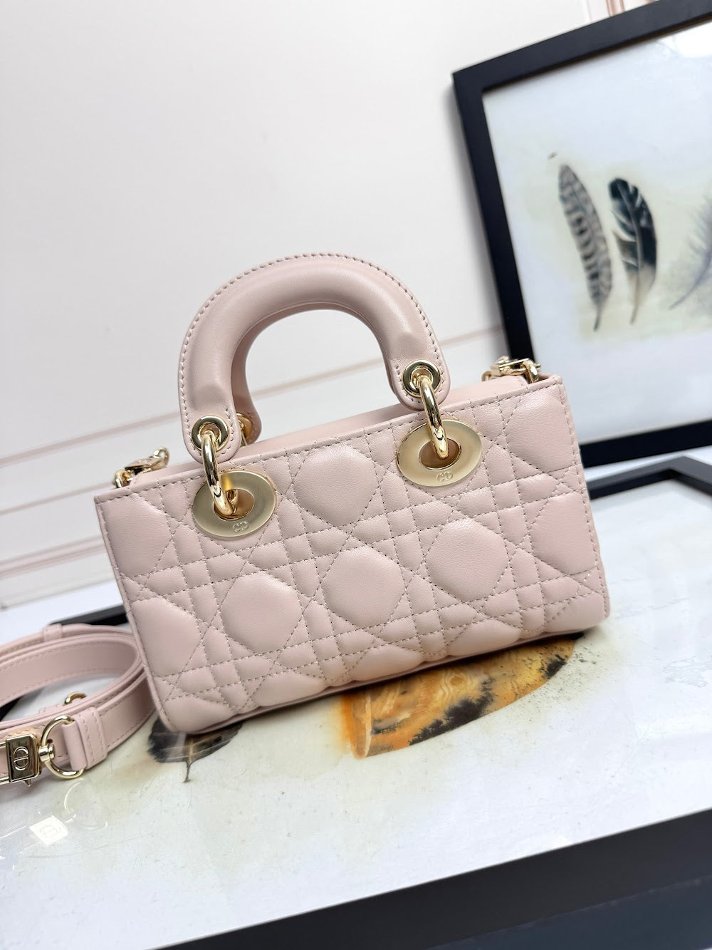 Dragons BagsDiorn Luxury Bag --114955