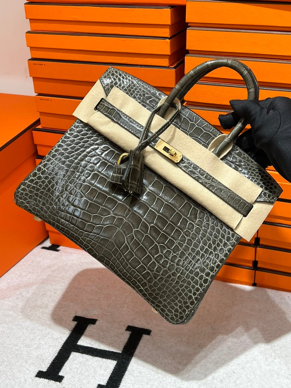 Dragons BagsHermesn Luxury Bag --117376
