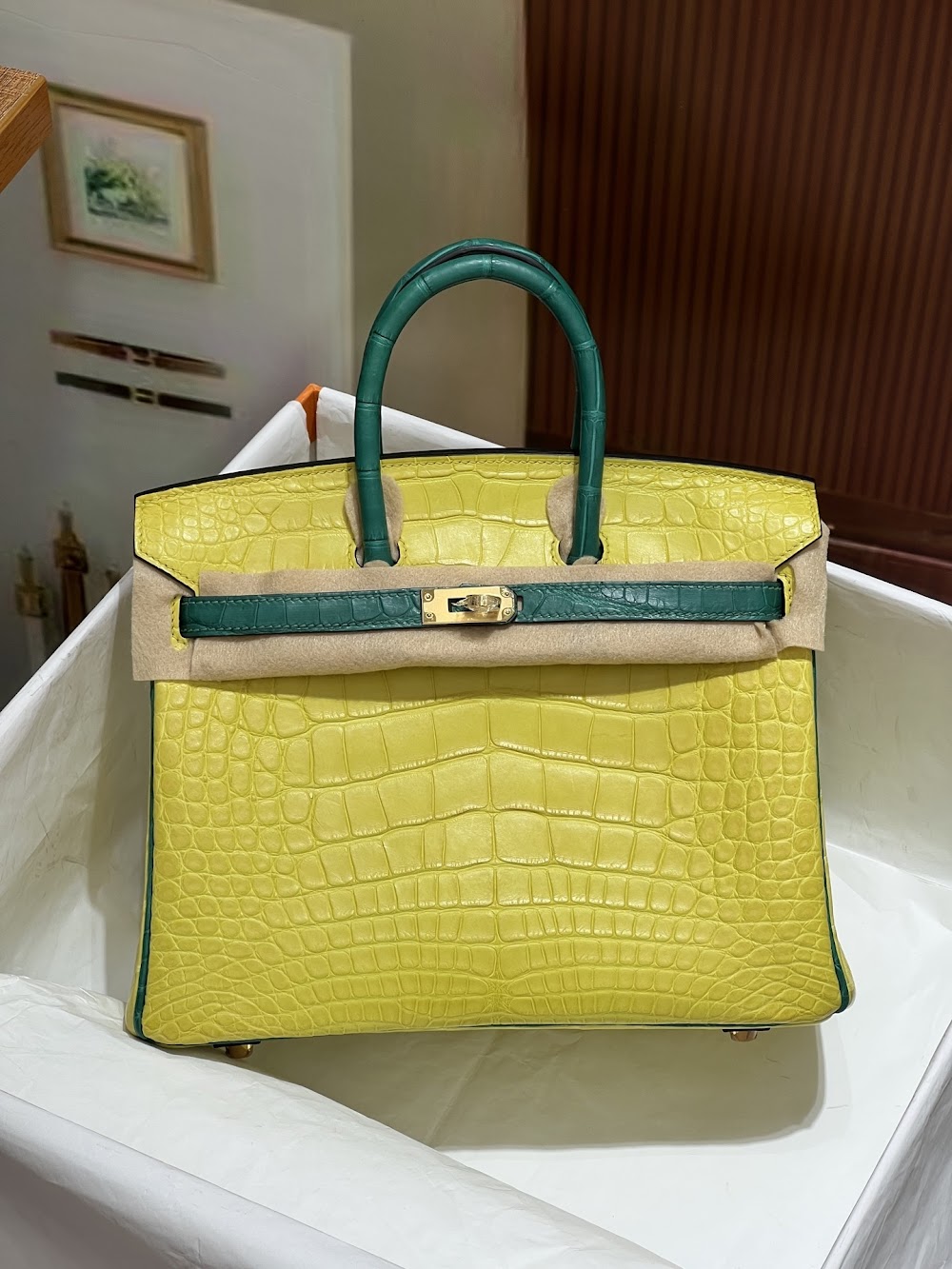Dragons BagsHermesn Luxury Bag --116731