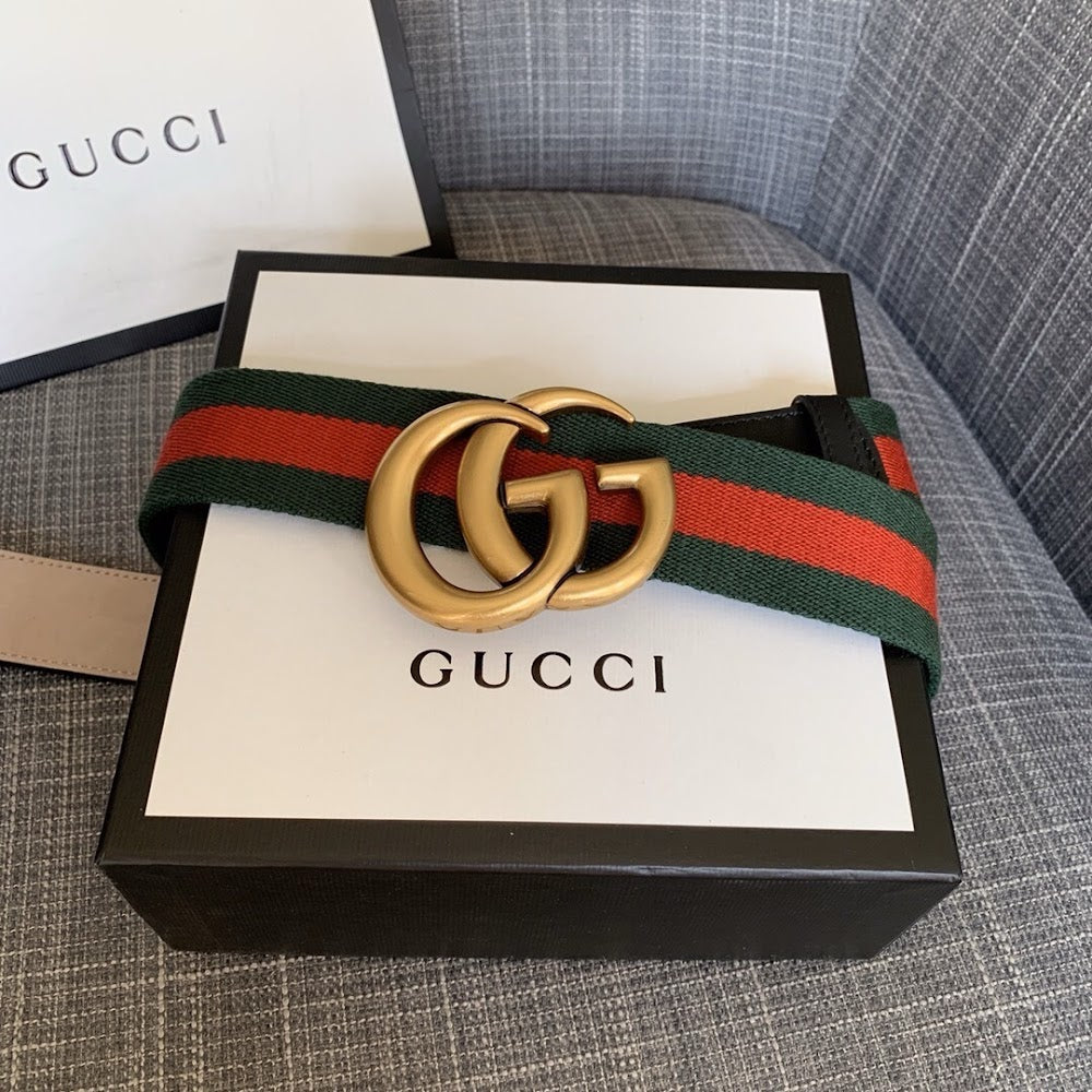 Dragons Bags Guccin Luxury Belt --105611
