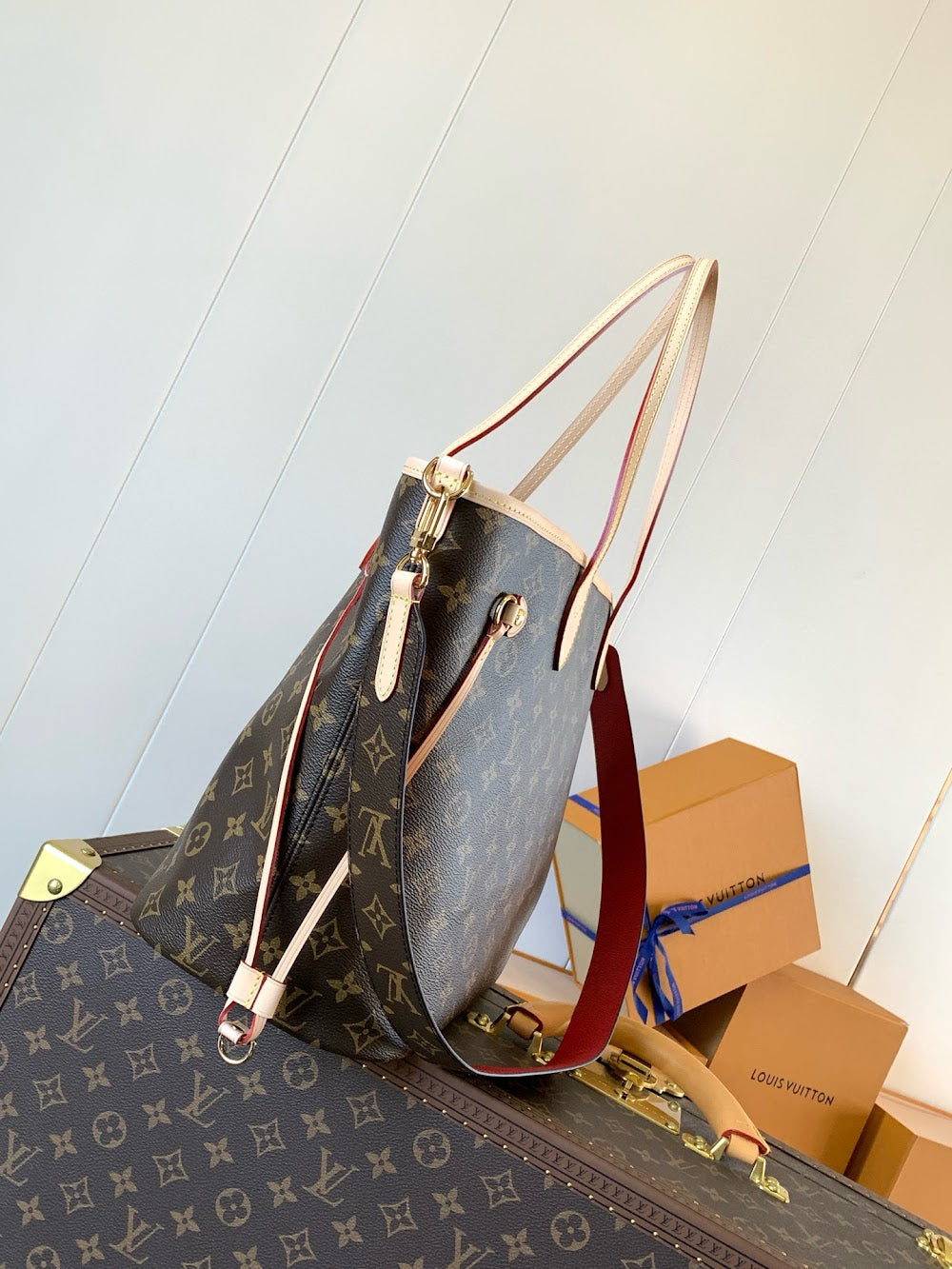 Dragons Bags LVn Luxury Bag --79419