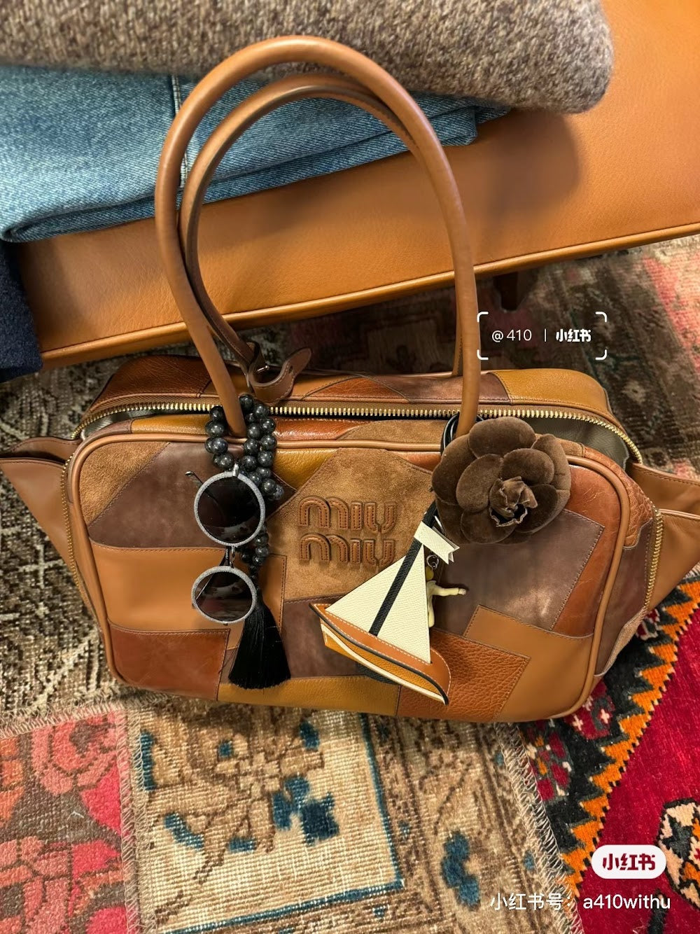 Dragons Bags Miun Miun Luxury Bag --122374
