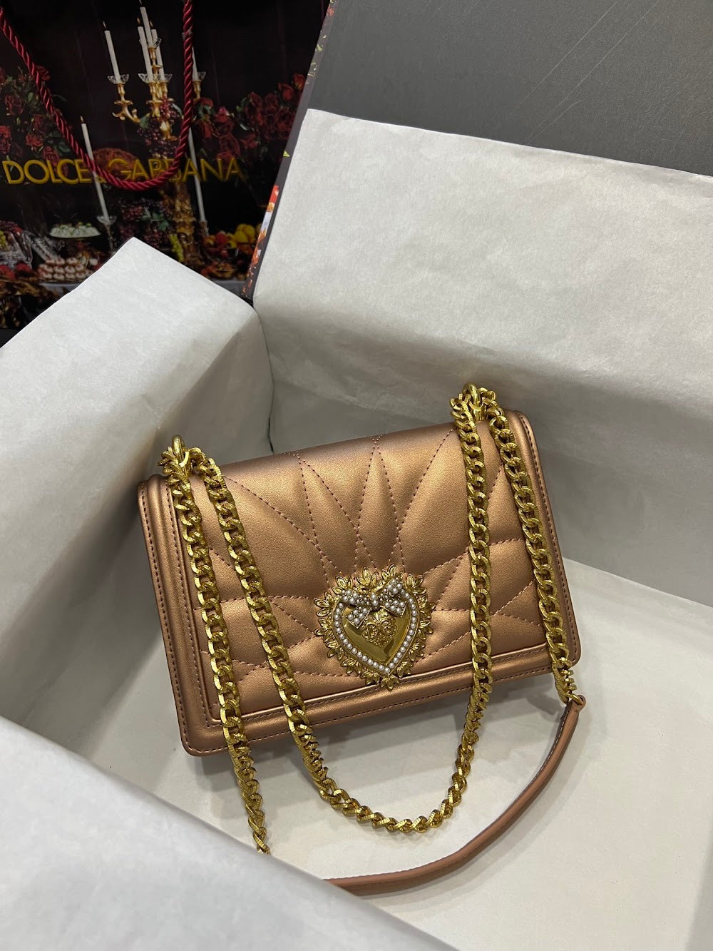 Dragons Bags DGn Luxury Bag --93529