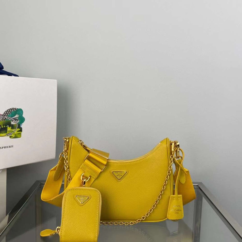 Dragons Bags Prada Luxury Bag --54011
