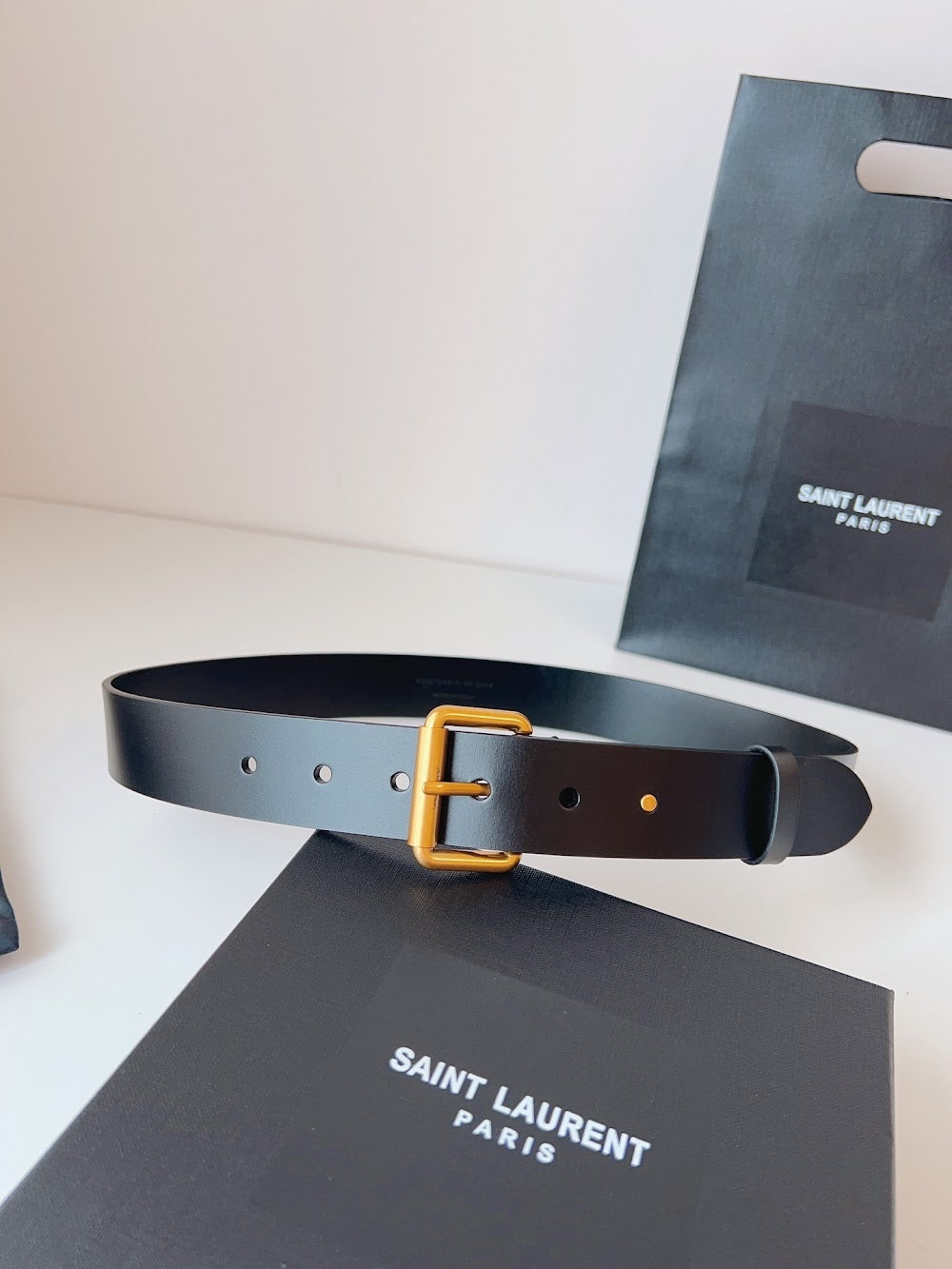 Dragons Bags YSLn Luxury Belt --110460
