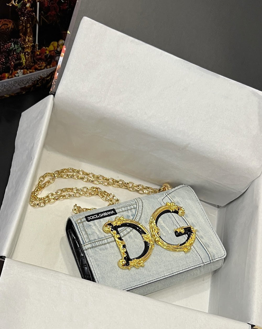Dragons Bags DGn Luxury Bag --93505