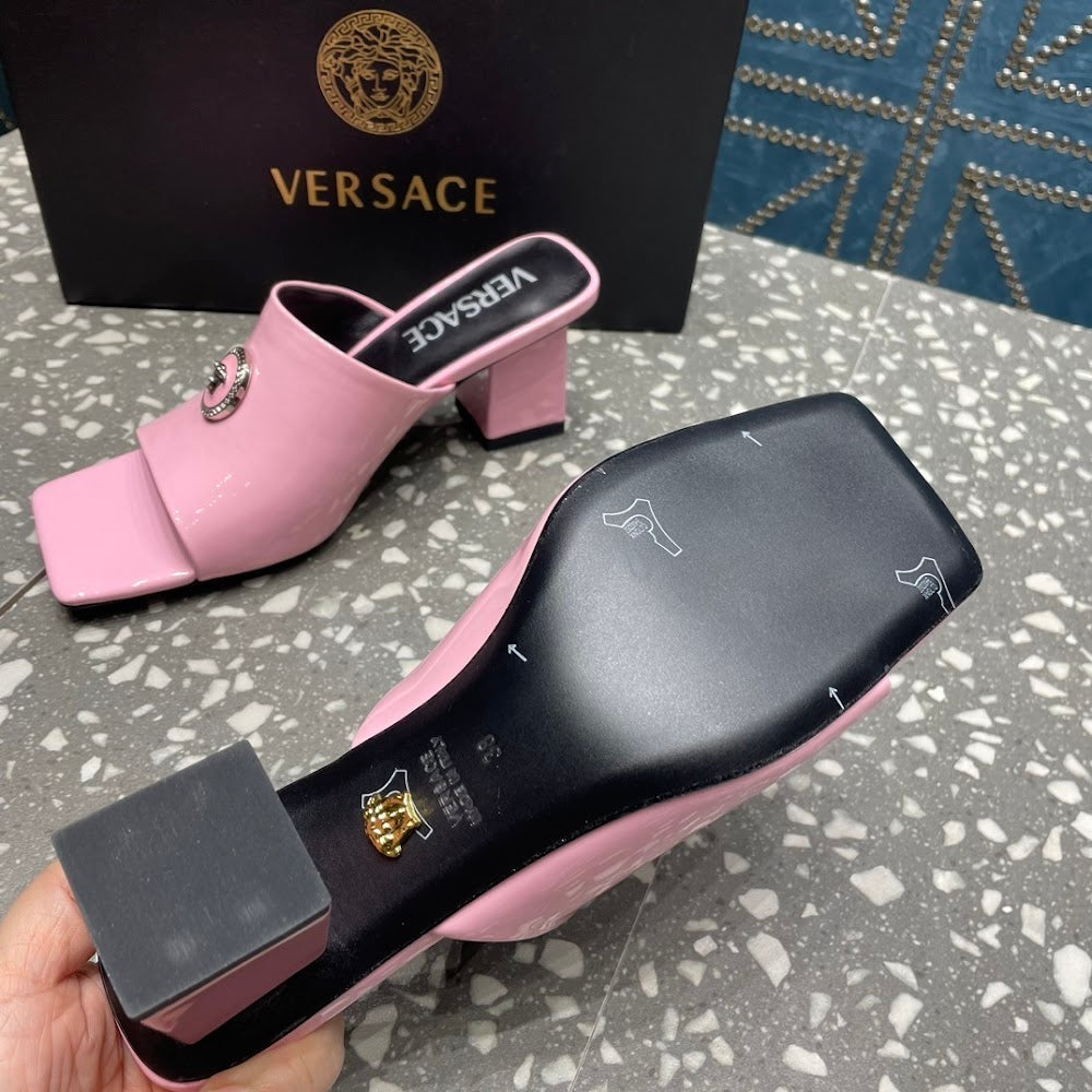 Dragons Bags Versace Luxury Heels --51140