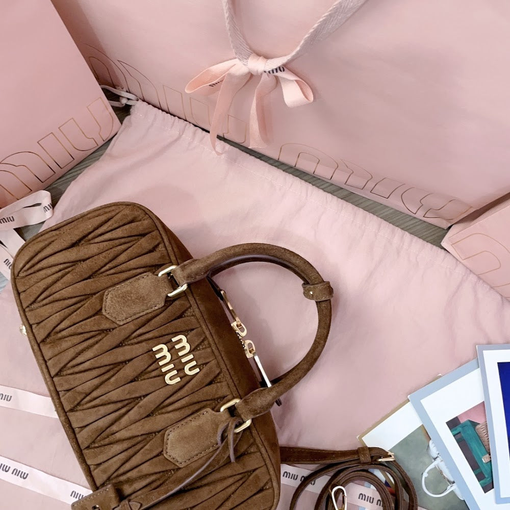 Dragons Bags Miun Miun Luxury Bag --123667