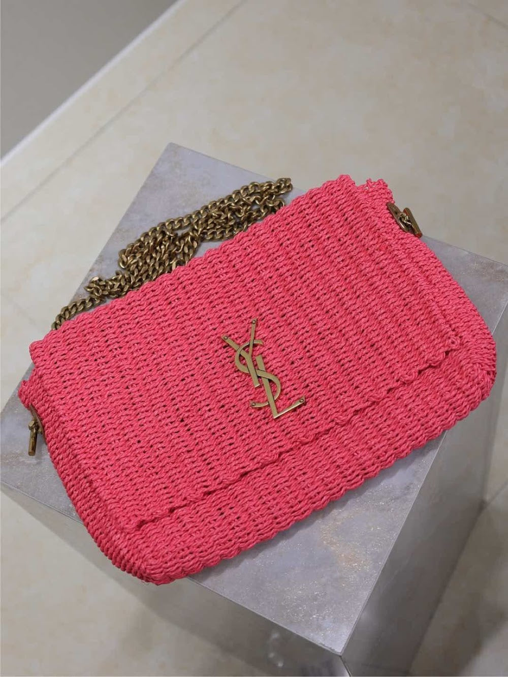 Dragons Bags YSLn Luxury Bag --120231