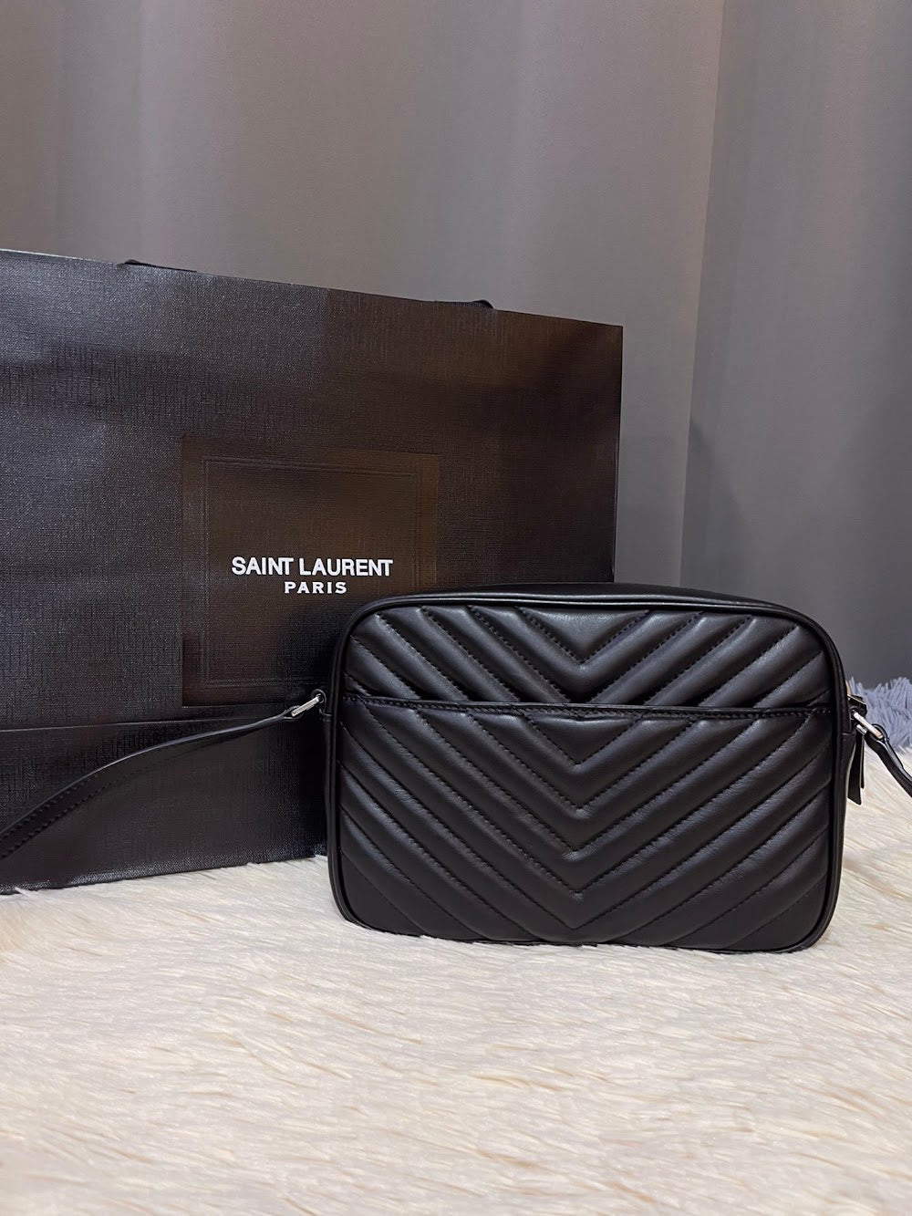 Dragons Bags YSLn Luxury Bag --119985