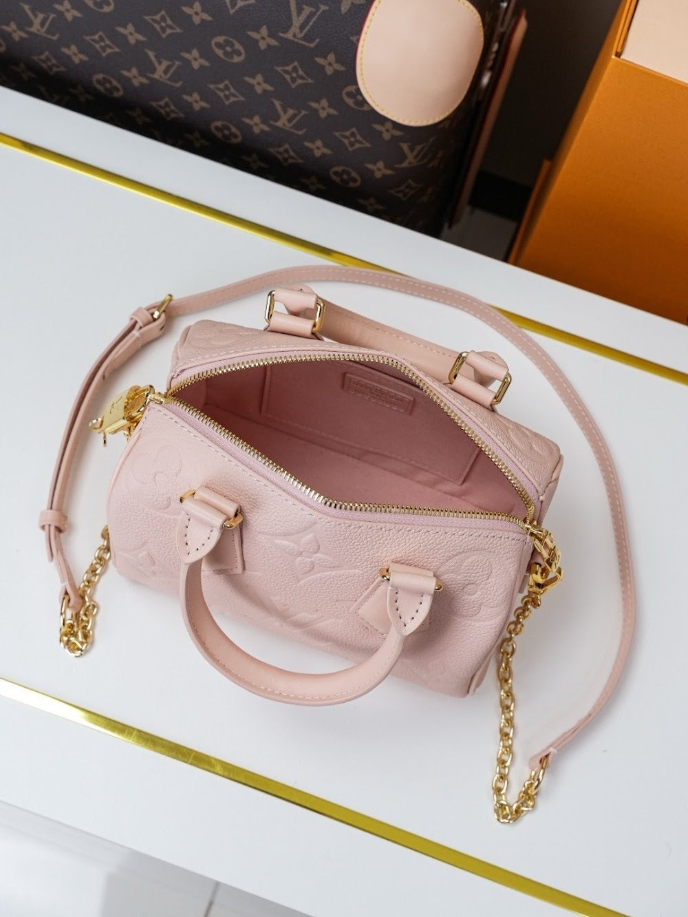 Dragons Bags LVn Luxury Bag --79909