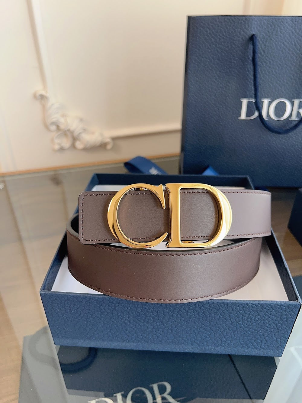Dragons Bags Diorn Luxury Belt --107815