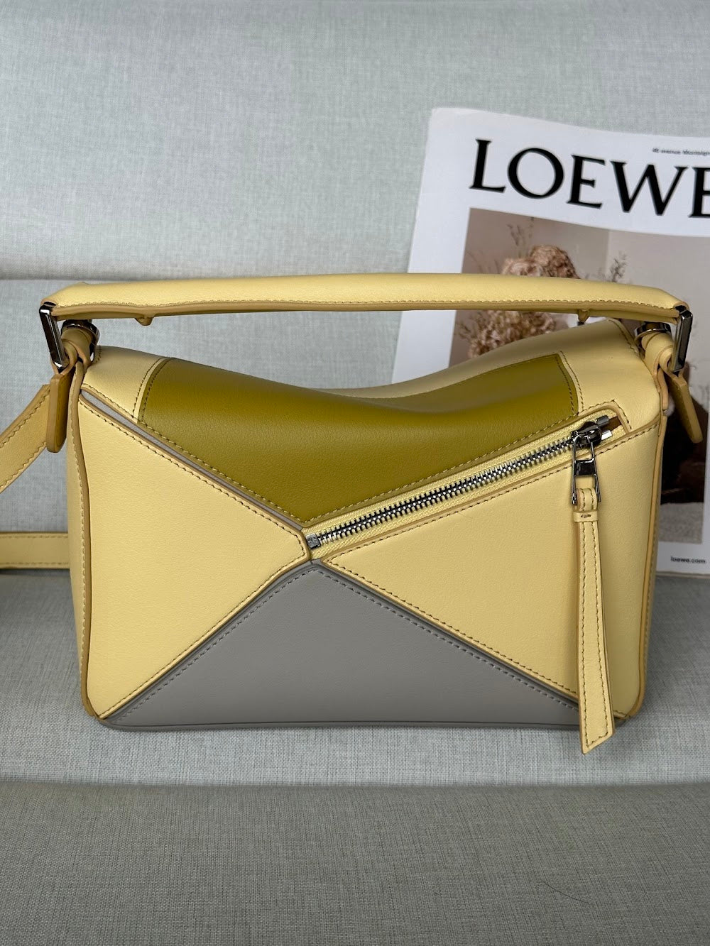 Dragons Bags Lowen Luxury Bag --99876