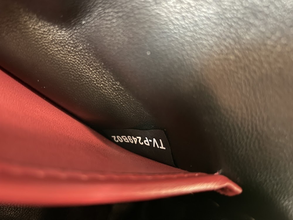Dragons Bags Valentine Luxury Bag --121185