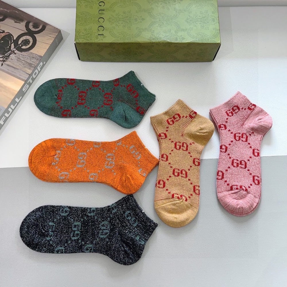 Dragons Bags Premium Luxury Socks --97707