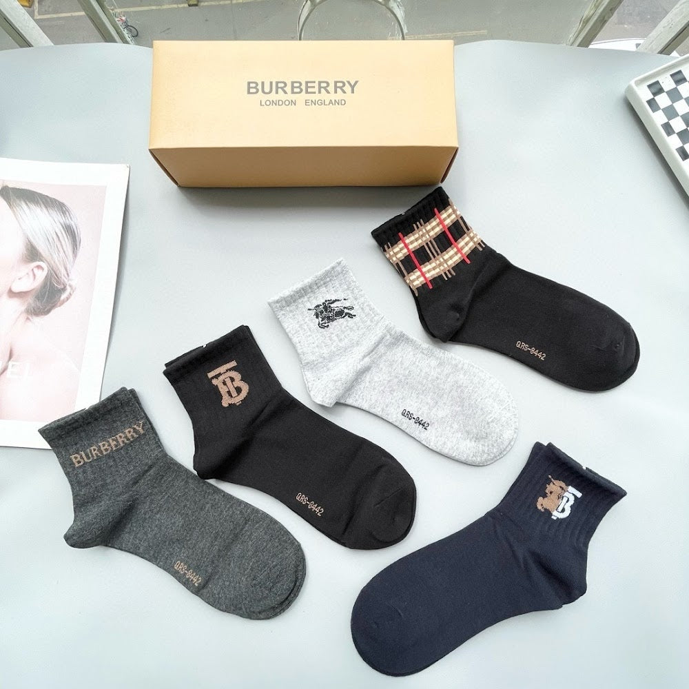 Dragons Bags Premium Luxury Socks --97631