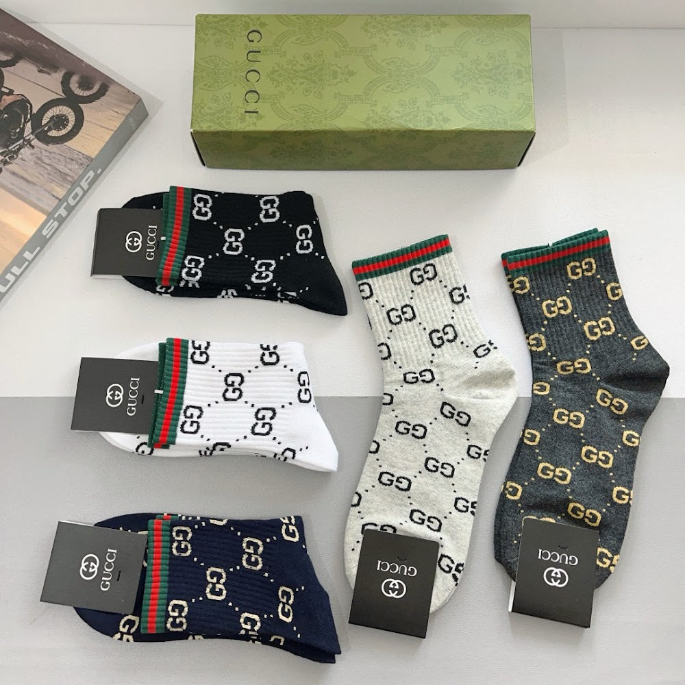 Dragons Bags Premium Luxury Socks --98208