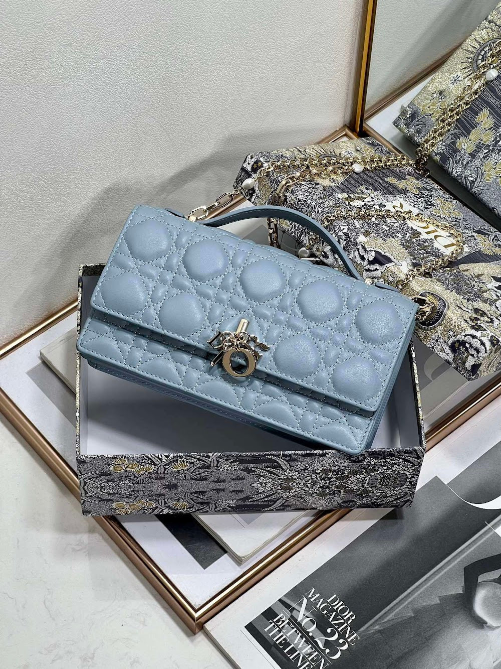 Dragons BagsDiorn Luxury Bag --116206