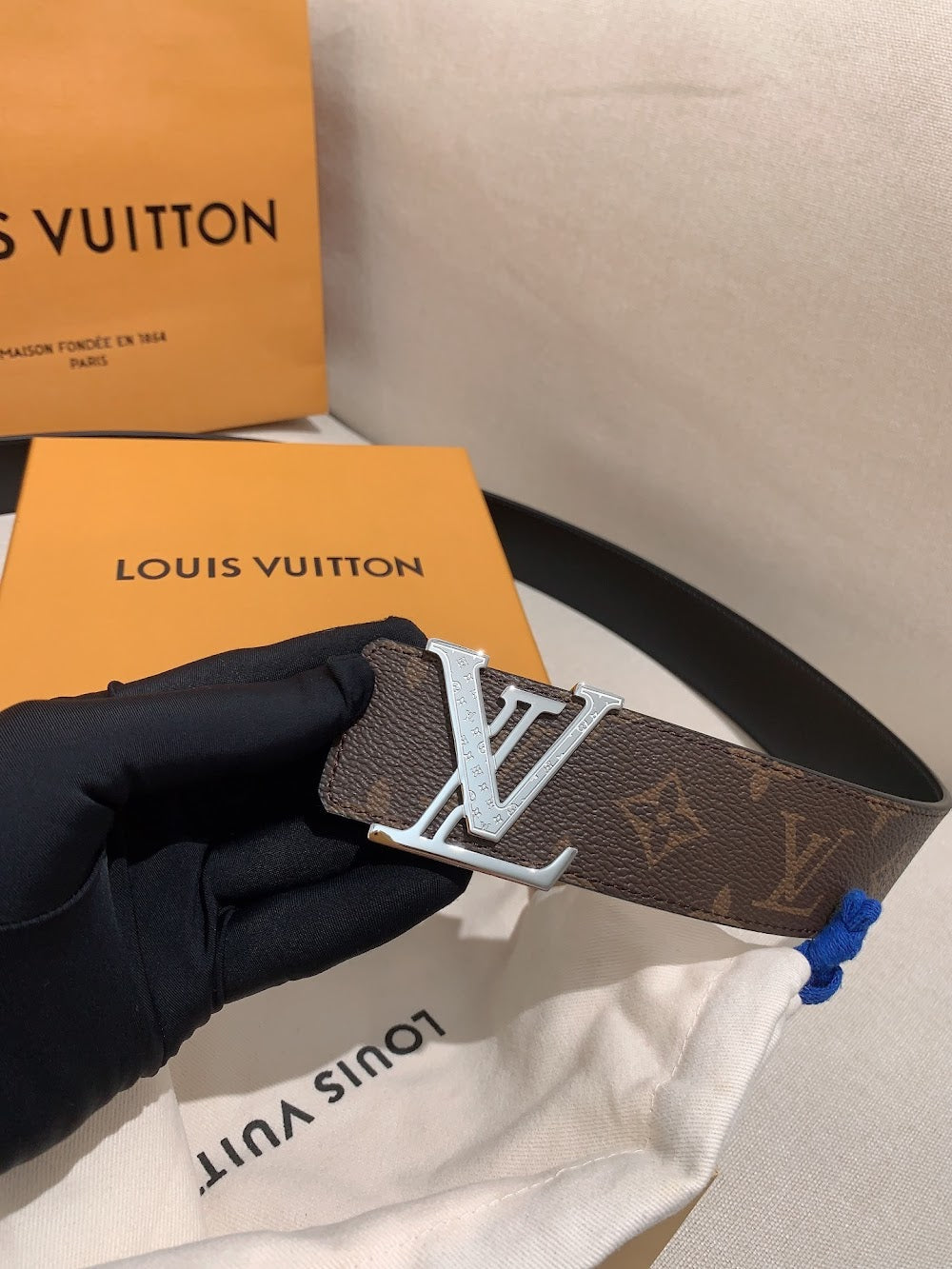 Dragons Bags ln Luxury Belt --100258