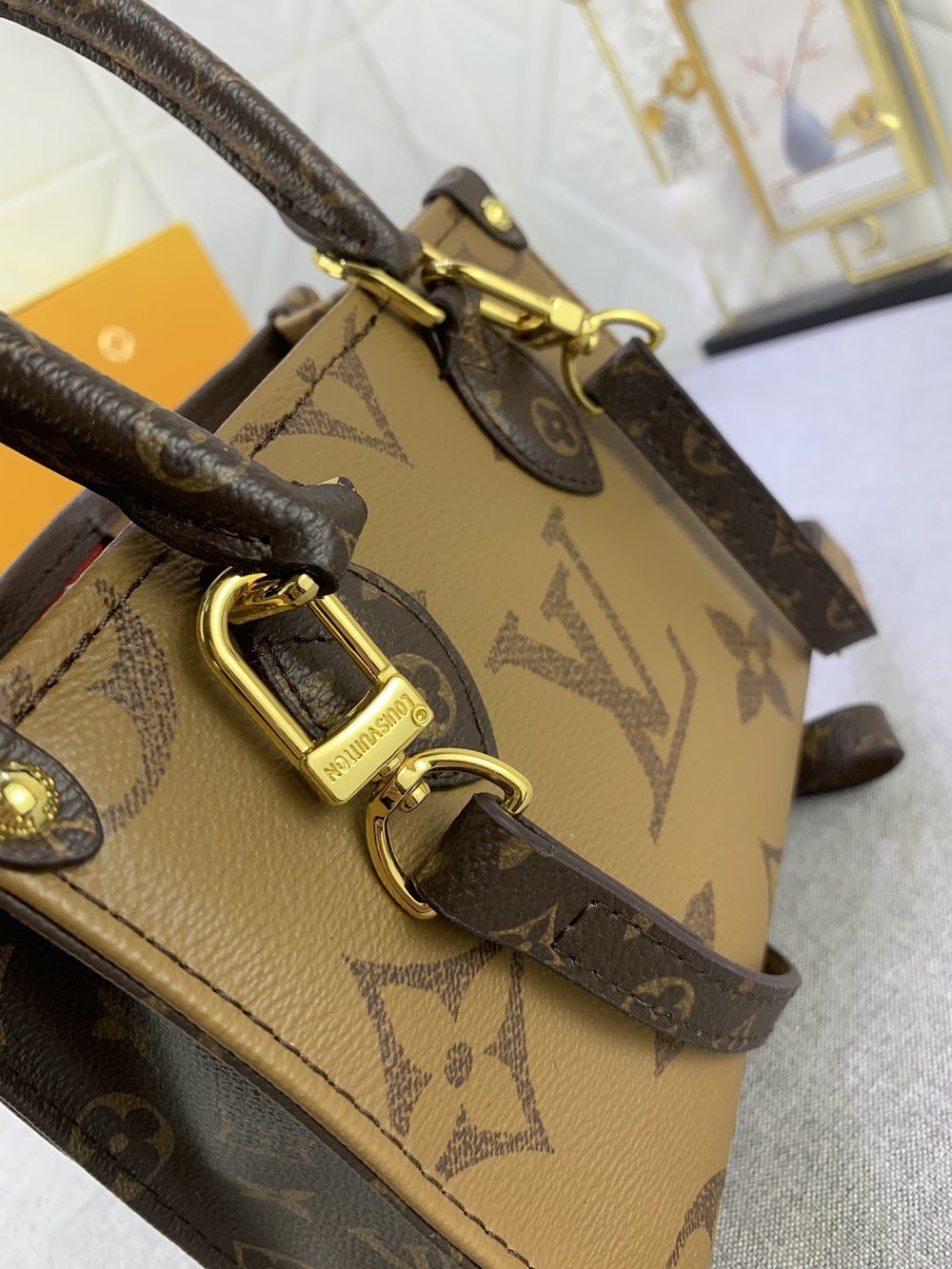 Dragons Bags ln Luxury Bag --76256