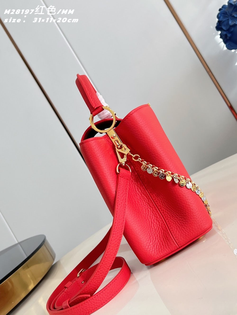 Dragons Bags ln Luxury Bag --96642