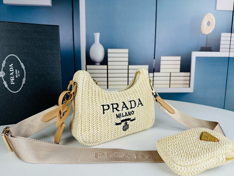 Dragons Bags pradn Luxury Bag --73681