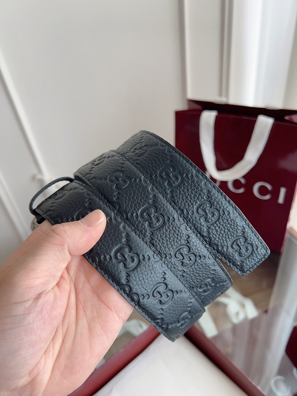 Dragons Bags Guccin Luxury Belt --108596