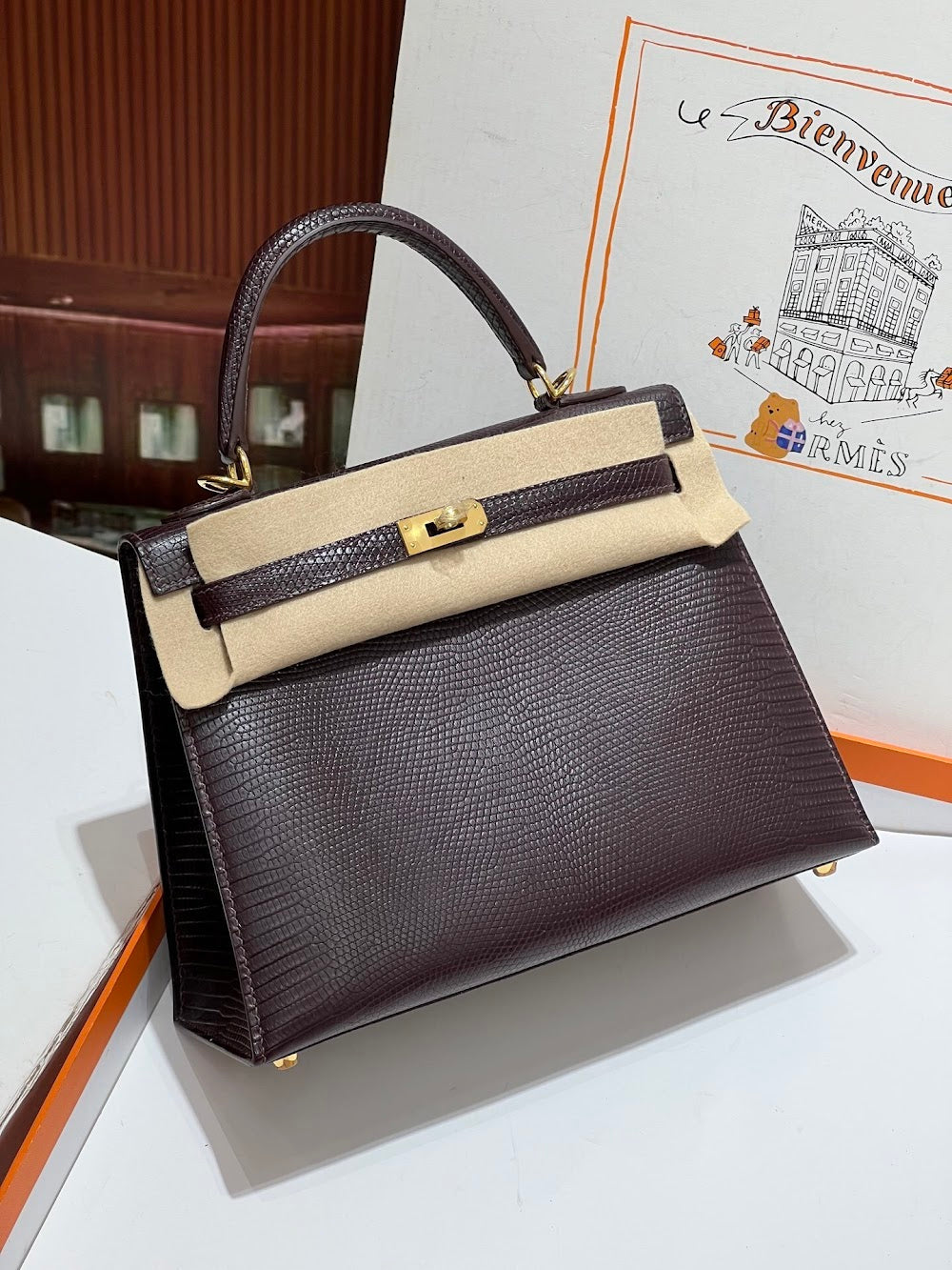 Dragons BagsHermesn Luxury Bag --117121