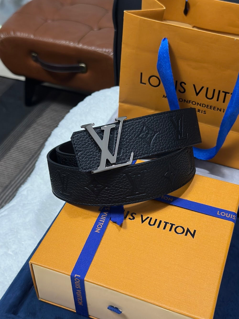 Dragons Bags ln Luxury Belt --100660