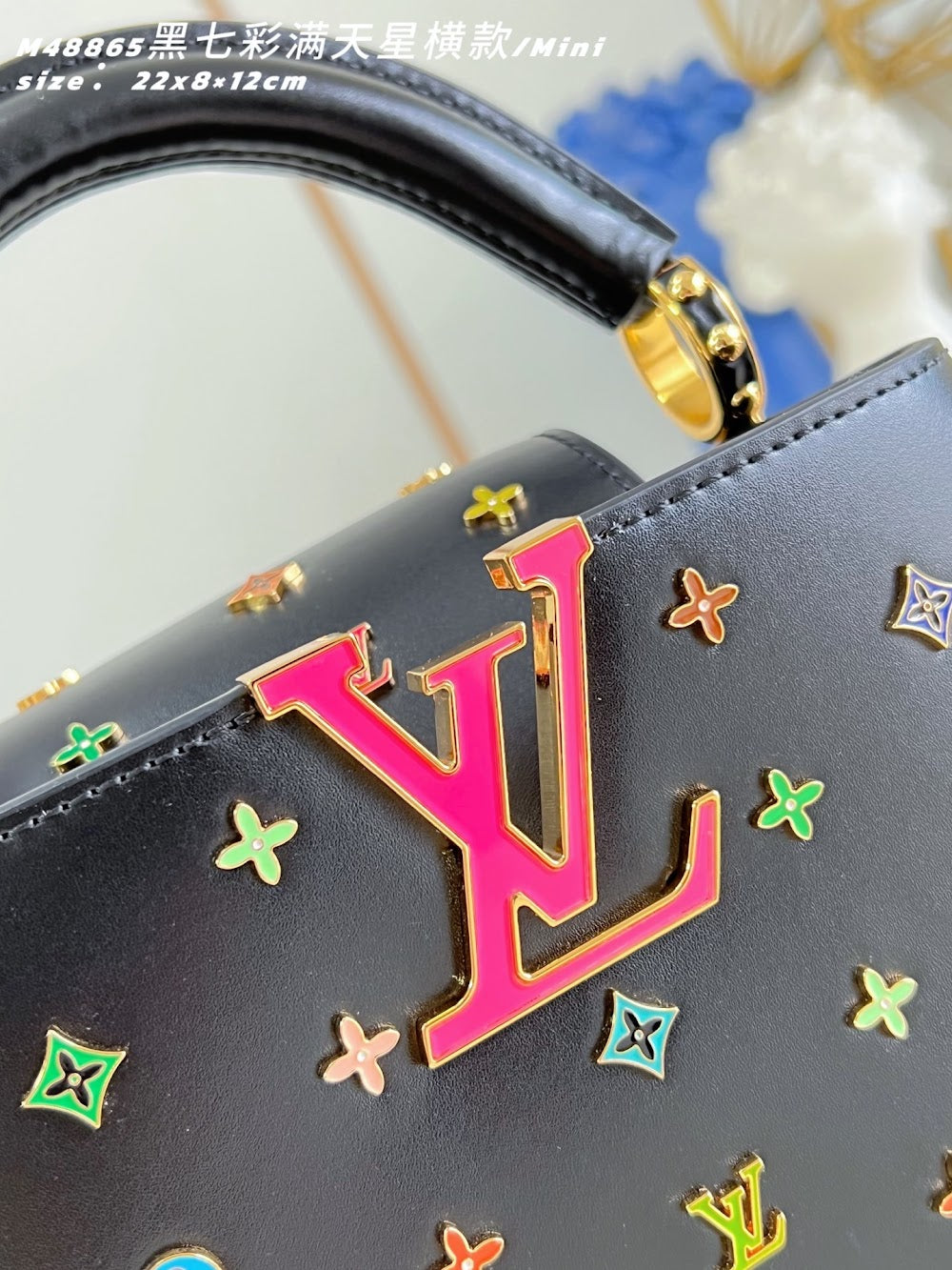 Dragons Bags ln Luxury Bag --96660