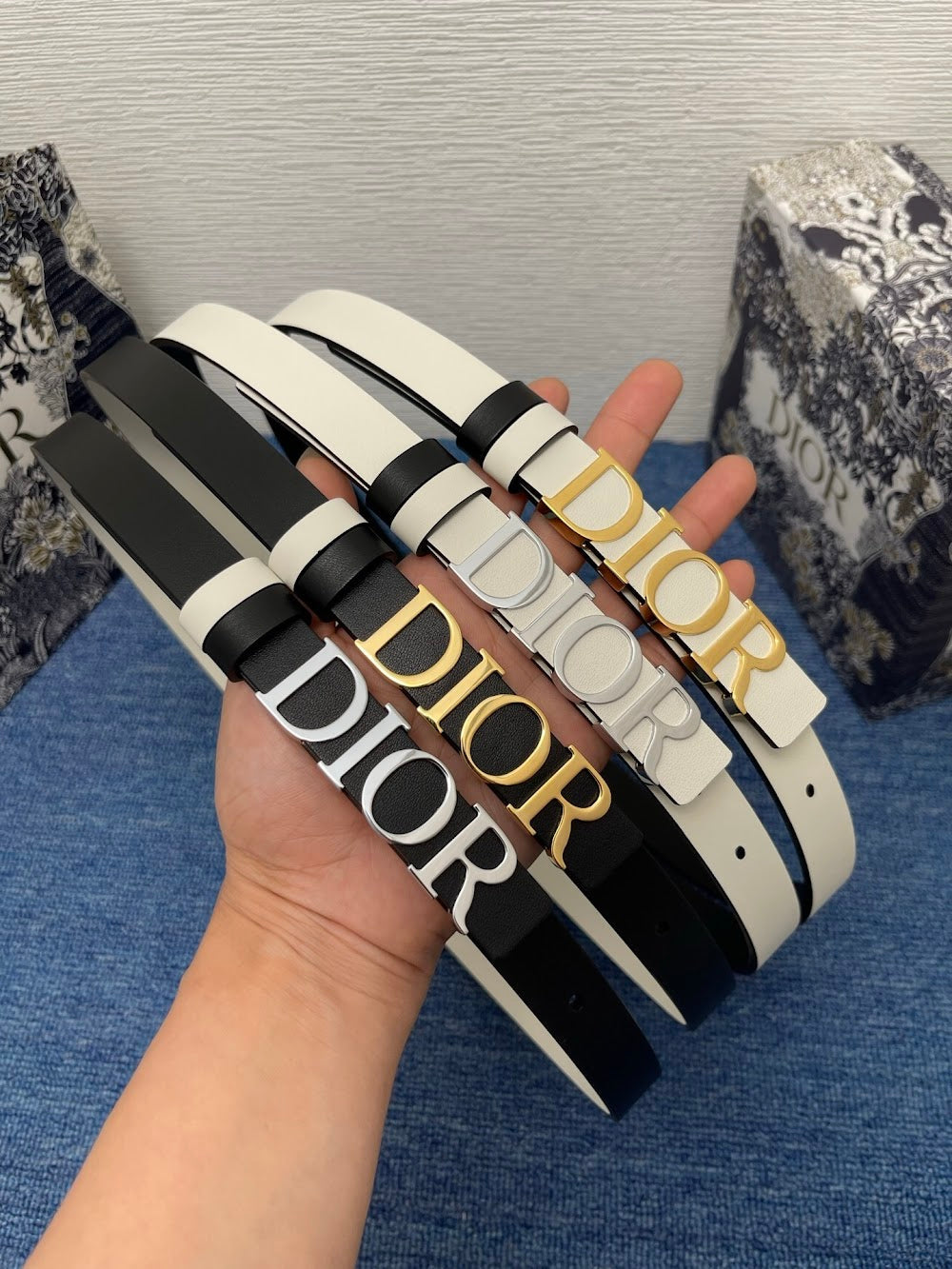 Dragons Bags Diorn Luxury Belt --104951