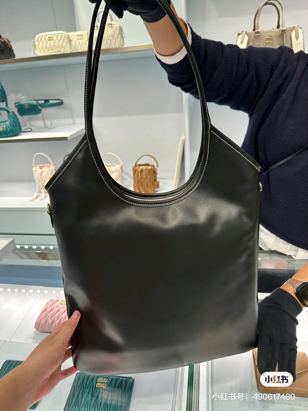 Dragons Bags Miun Miun Luxury Bag --122392