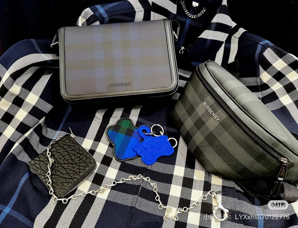 Dragons Bags Burberryn Luxury Bag --92312