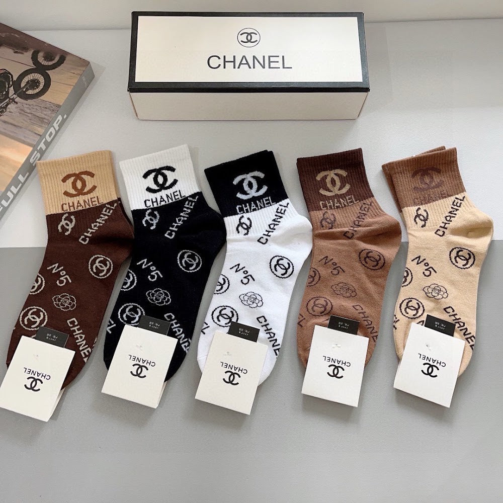 Dragons Bags Premium Luxury Socks --98145
