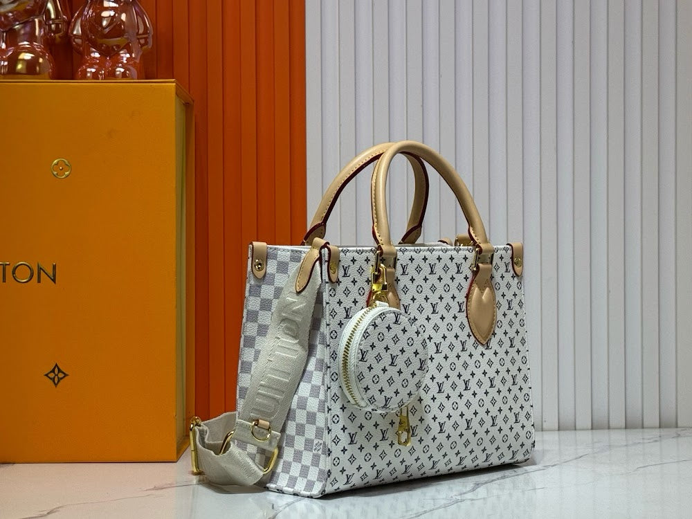 Dragons Bags LVn Luxury Bag --80086